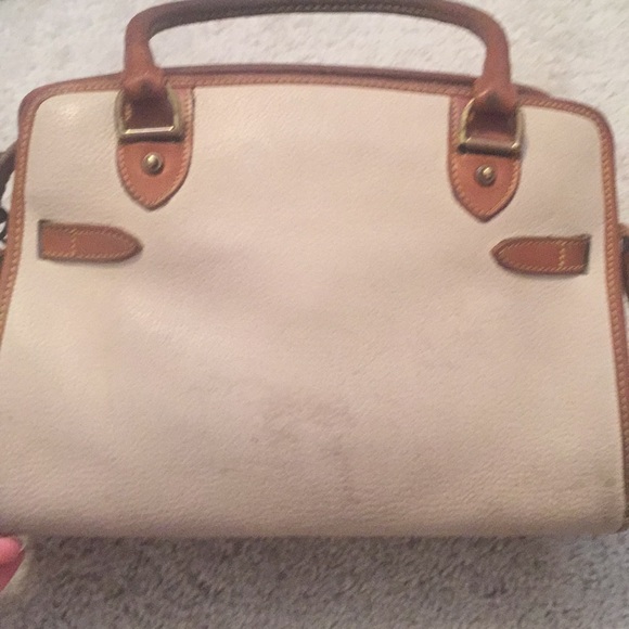 Dooney bourke vintage bag shoulder purse - Picture 8 of 8